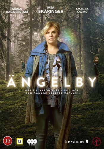 Ängelby - Minisarja (3 DVD)