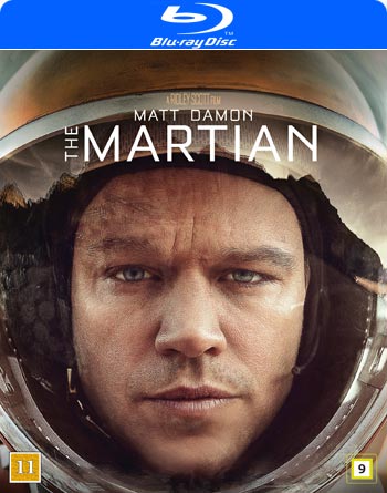 The Martian (Blu-ray)