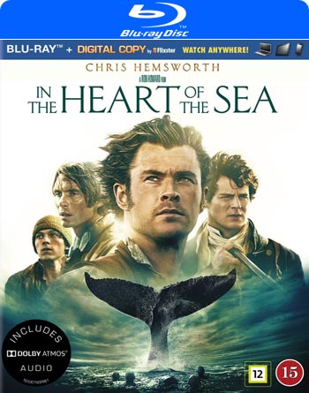 In the Heart of the Sea (Blu-ray)