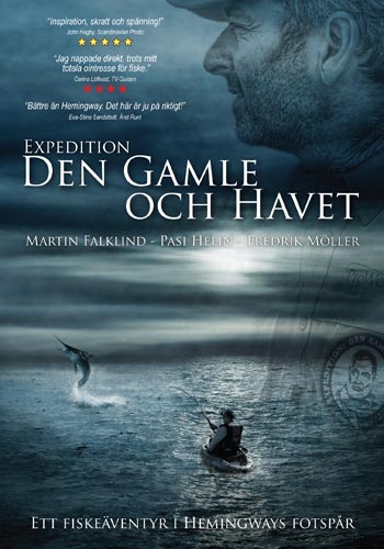 Expedition Vanhus ja meri (DVD)