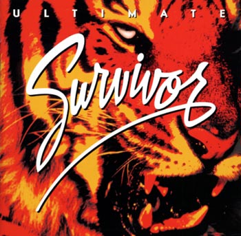 Survivor: Ultimate Survivor 1979-88 (CD)