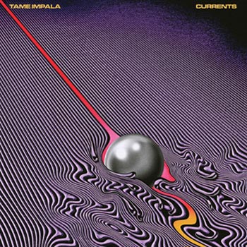Tame Impala: Currents 2015 (CD)