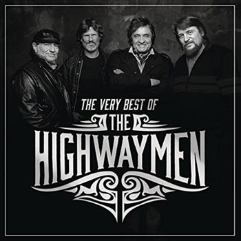 Highwaymen: Very best of... 1985-95 (CD)