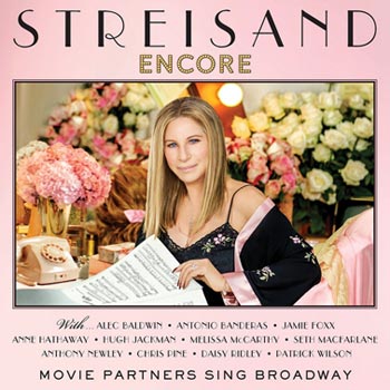 Streisand Barbra: Encore 2016 (Deluxe) (CD)