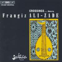 Ali-Zade Frangiz: Crossing II (CD)