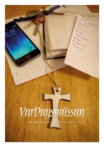 Furehill Malena/Anna Svensson: Arkimessu (Kirja) Furehill Malena/Anna Svensson: Arkimessu (Kirja)