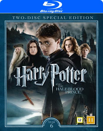 Harry Potter 6 (2 Blu-ray / Special Edition)