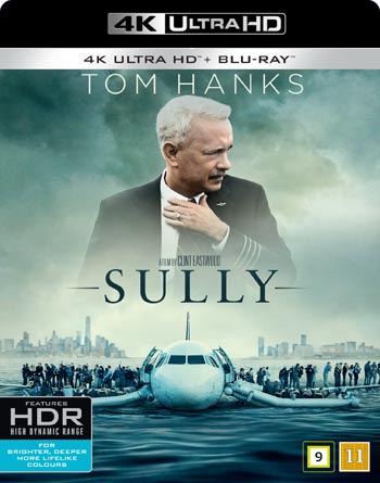 Sully (4K UHD + Blu-ray)