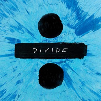 Sheeran Ed: Divide 2017 (CD)