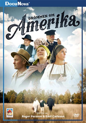 Drømmen om Amerika (DVD)