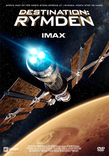 Imax / Destination rummet (DVD)