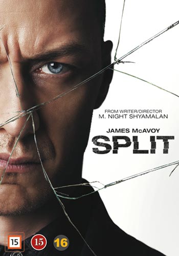 Split (DVD)