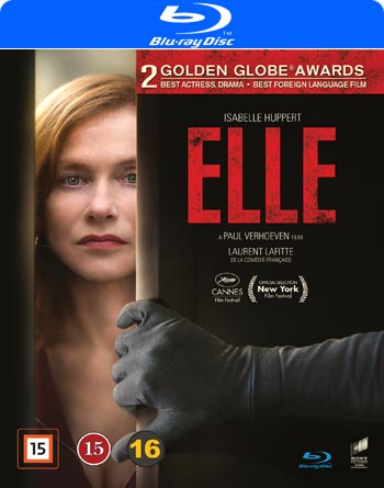Elle (Blu-ray)