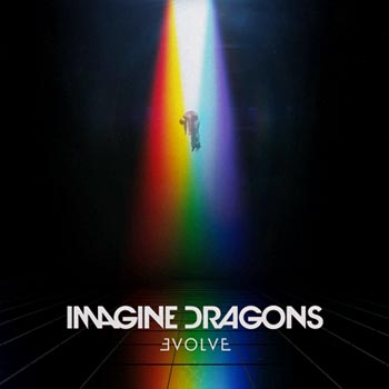 Imagine Dragons: Evolve (Vinyl LP)