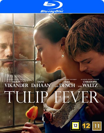 Tulipanfeber / Tulip Fever (Blu-ray)