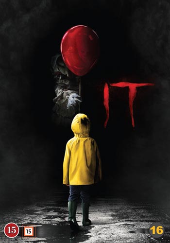 Det (2017) / Stephen Kings It (DVD)