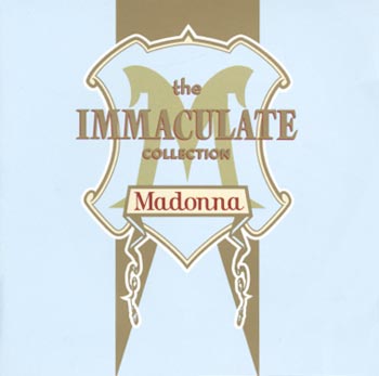 Madonna: Immaculate collection 1983-89 (CD)