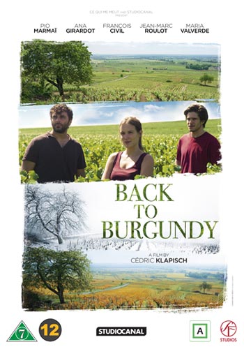 Back to Burgundy (DVD)