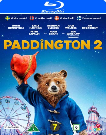 Paddington 2 (Blu-ray)
