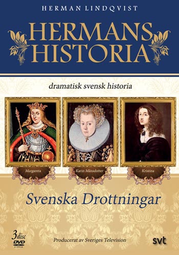 Hermans dronninger - Karin/Margareta/Kristina (3 DVD)