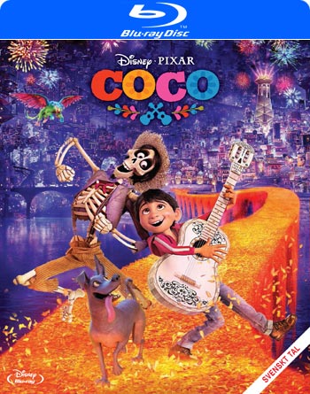 Coco (Blu-ray)