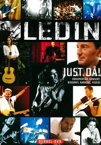 Ledin - Lige nu! (2 DVD)