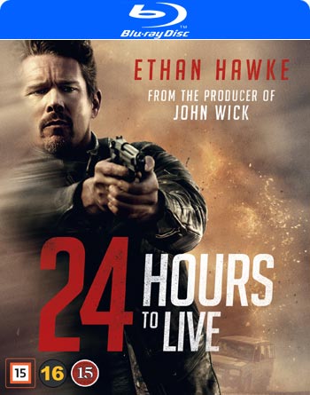 24 Hours to Live (Blu-ray)