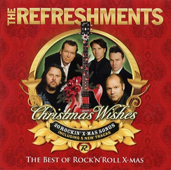 Refreshments: Christmas wishes 2010 (CD)