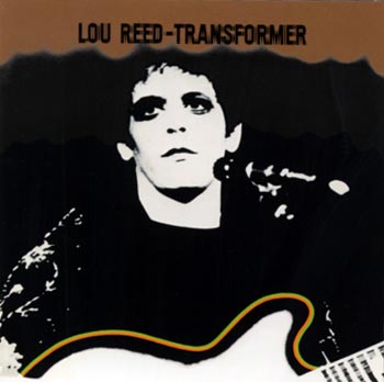 Reed Lou: Transformer 1972 (Rem) (CD)