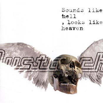 Mustasch: Sounds like hell Looks like heaven (CD)