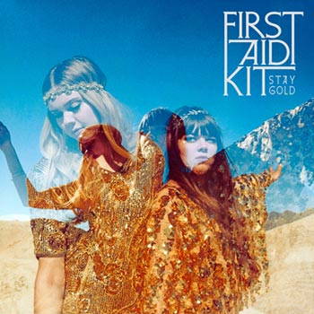 First Aid Kit: Stay gold 2014 (CD)