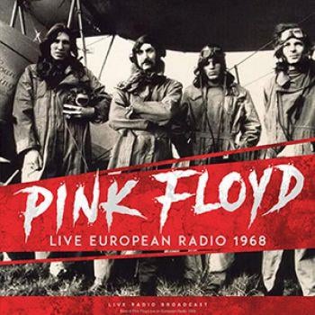 Pink Floyd: Live European Radio 1968 (Vinyl LP)