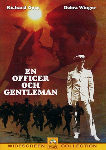 En officer og gentleman (DVD) En officer og gentleman (DVD)