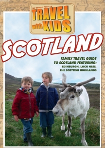 Travel With Kids - Scotland (DVD)