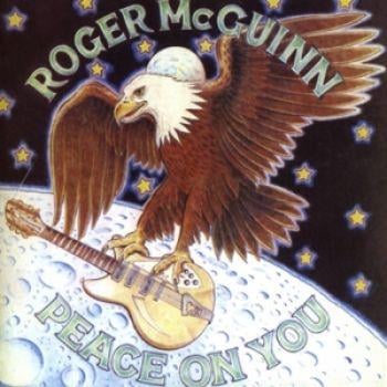 McGuinn Roger: Peace on you 1974 (CD)