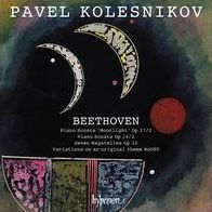 Beethoven: Måneskinssonate mm (Kolesnikov) (CD)