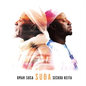 Sosa Omar/Seckou Keita: Suba (CD)