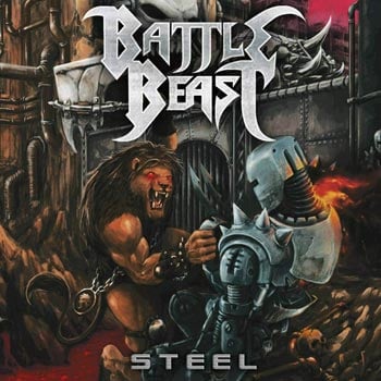 Battle Beast: Steel 2012 (CD)