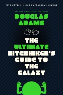 The Ultimate Hitchhiker's Guide To The Galaxy (Bok / Häftad)