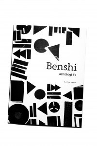 Benshi Antologia # 1 (Kirja / Kovakantinen)