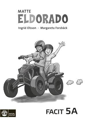 Eldorado, Matte 5a Facit (5-Pack) (Kirja / Nidottu)