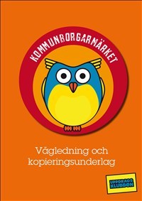 Kuntalaismerkki - Opas ja kopiointimateriaali (Kirja / Spiraali)