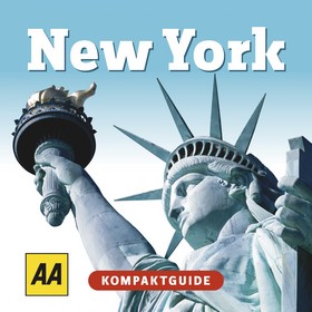 Aa-s Kompaktguide New York (Kirja / Nidottu)