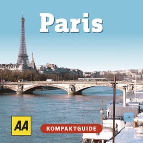 Aa-s Kompaktguide Paris (Bok / Häftad)