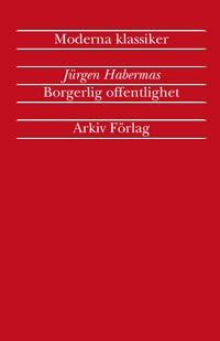 Porvarillinen julkisuus – kategoriat \"yksityinen\" ja \"julkinen\" modernissa (kirja / nidottu)