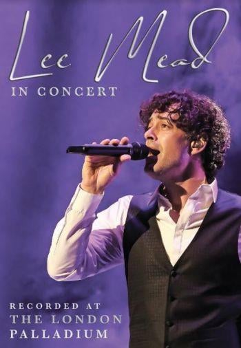 Lee Mead: In Concert (DVD)
