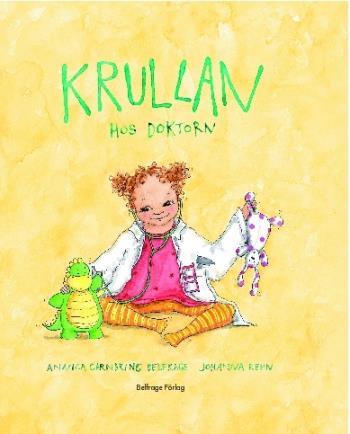Krullan lääkärissä (Kirja / Sidottu)
