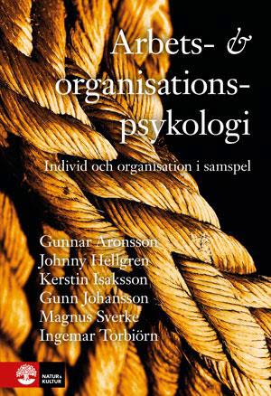 Työ- ja organisaatiopsykologia (Kirja / Sidottu)