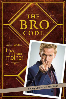 The Bro Code (Bok / Pocket)