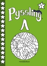 Pyssling A2 (Bok / Häftad)